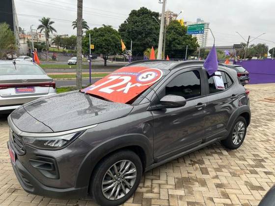 FIAT PULSE 1.3 FLEX DRIVE CVT FIAT PULSE 1.3 FLEX DRIVE CVT